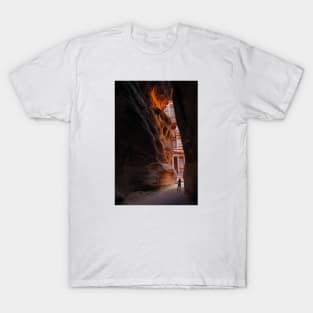 Exploring Petra T-Shirt